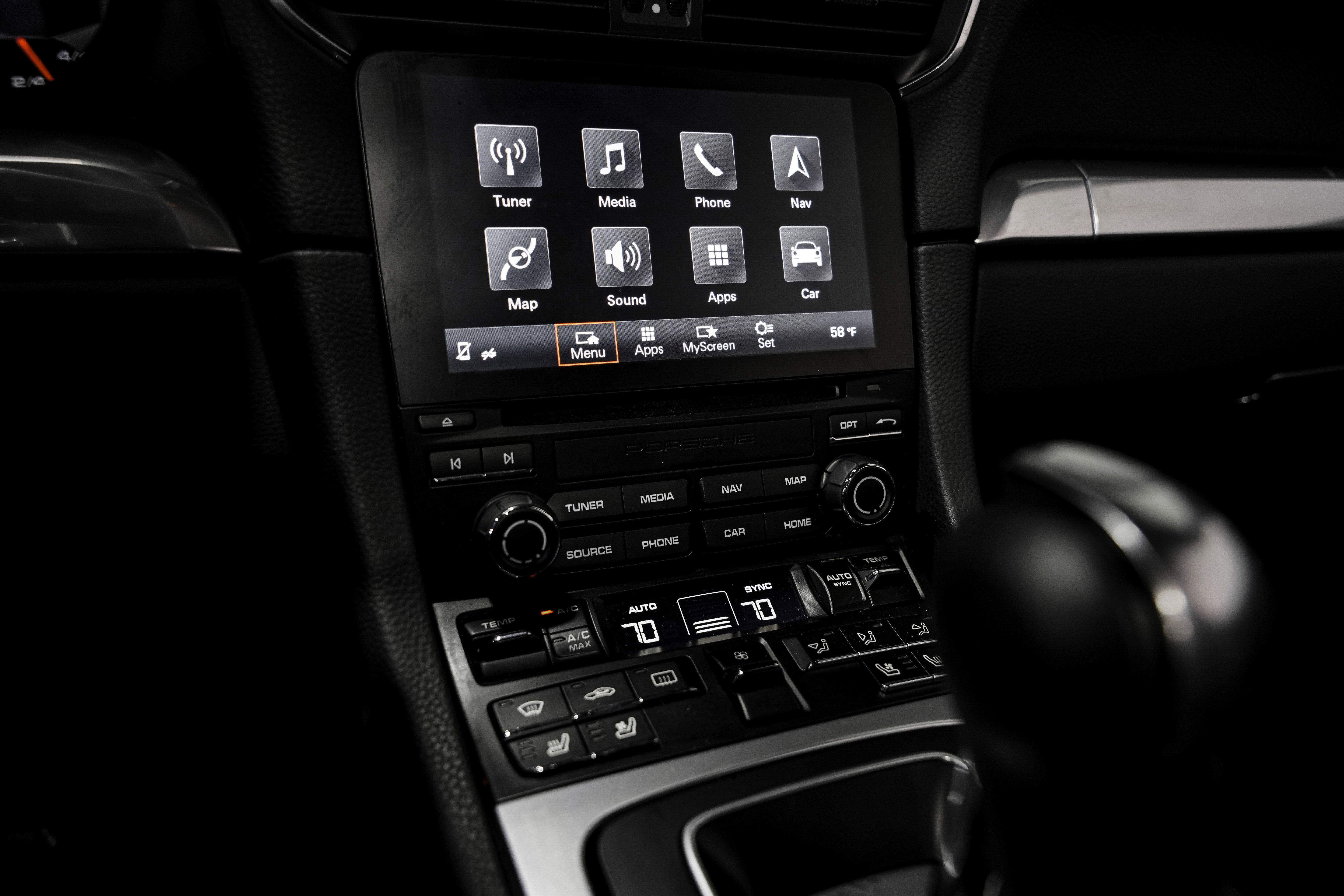 Used 2017 Porsche 911 Carrera 4S image 12