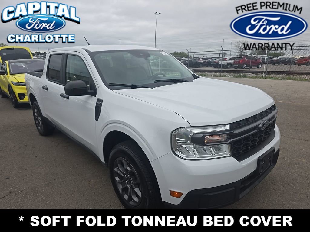 Used 2023 Ford Maverick XLT FWD image 4