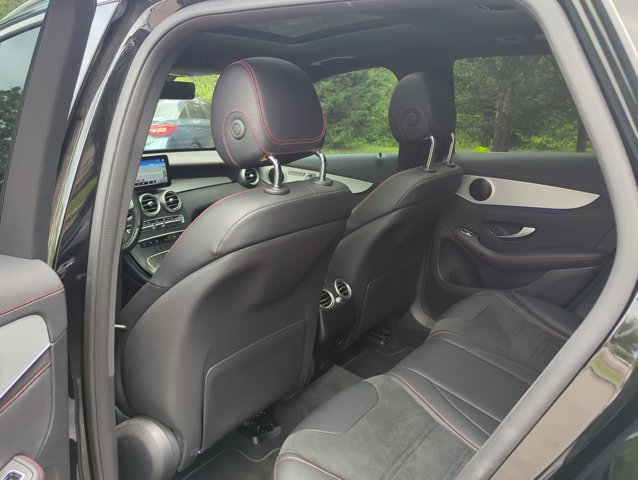 Used 2022 Mercedes-Benz GLC 43 AMG 4MATIC image 17