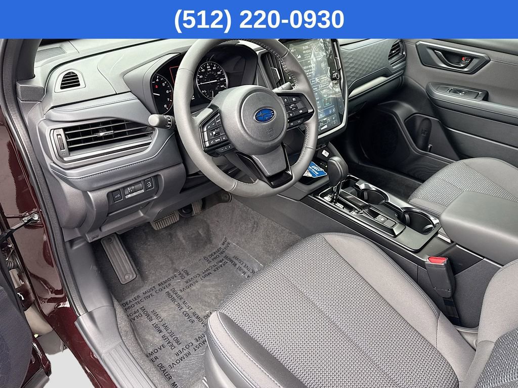 New 2026 Subaru Forester Premium AWD/4WD image 10