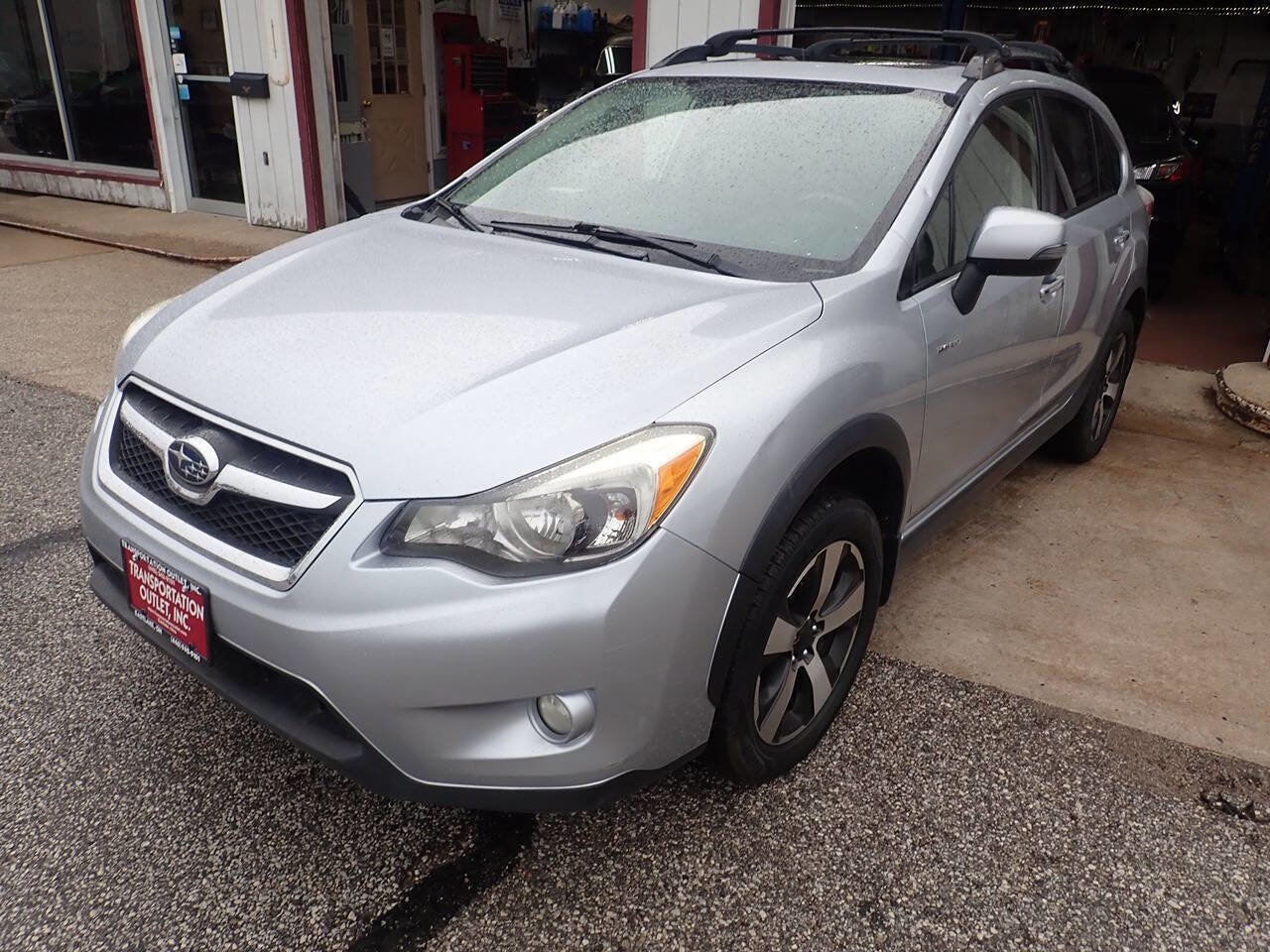 Used 2014 Subaru Crosstrek Touring image 2