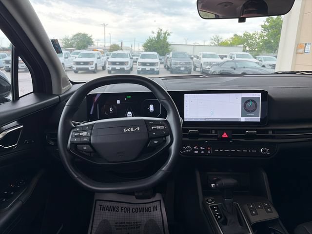 Used 2026 Kia Sportage SX AWD/4WD image 23