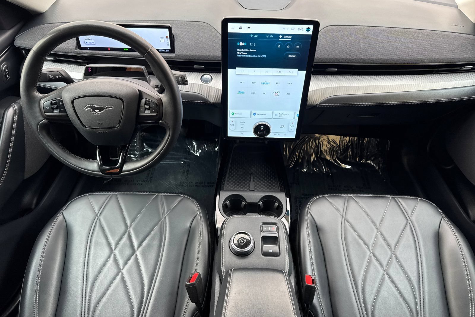 Certified 2023 Ford Mustang Mach-E Select RWD image 5