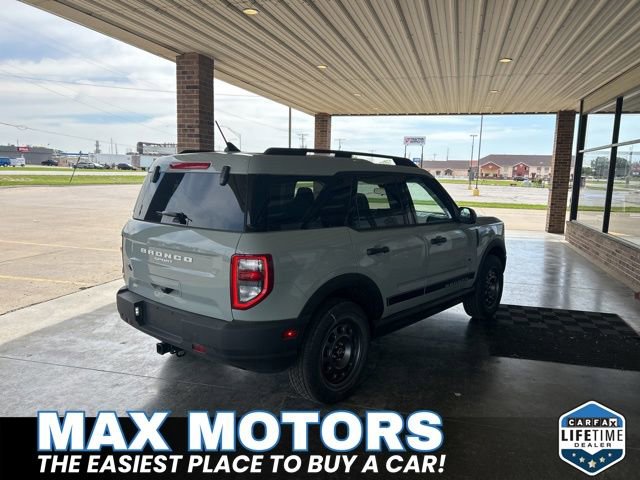 New 2024 Ford Bronco Sport Big Bend image 10
