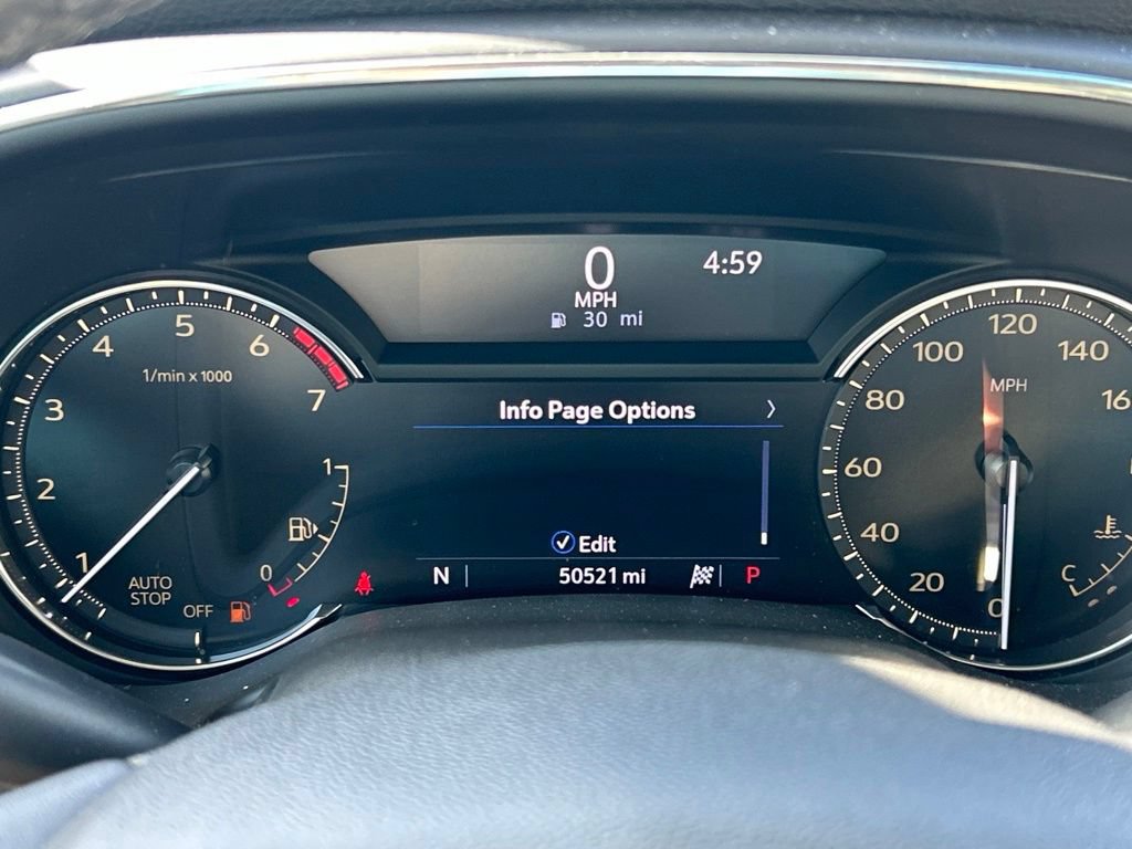 Used 2020 Cadillac CT5 Luxury RWD image 25