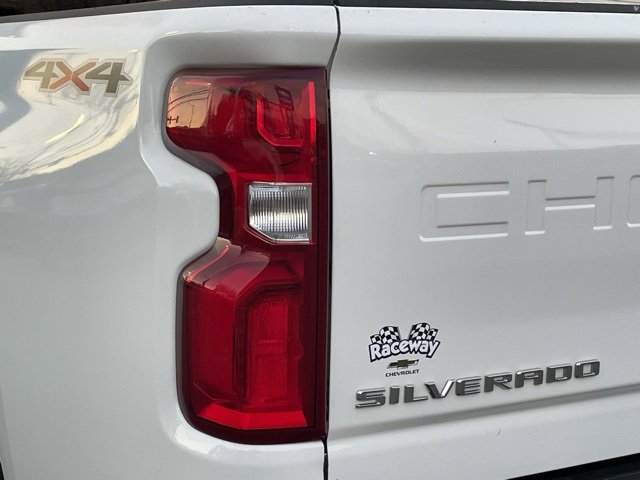 Certified 2020 Chevrolet Silverado 2500 Custom w/ Custom Value Package image 21