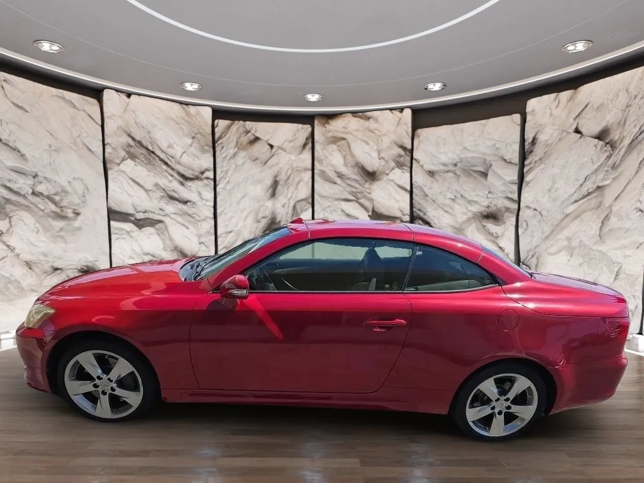 Used 2010 Lexus IS 350C RWD image 3