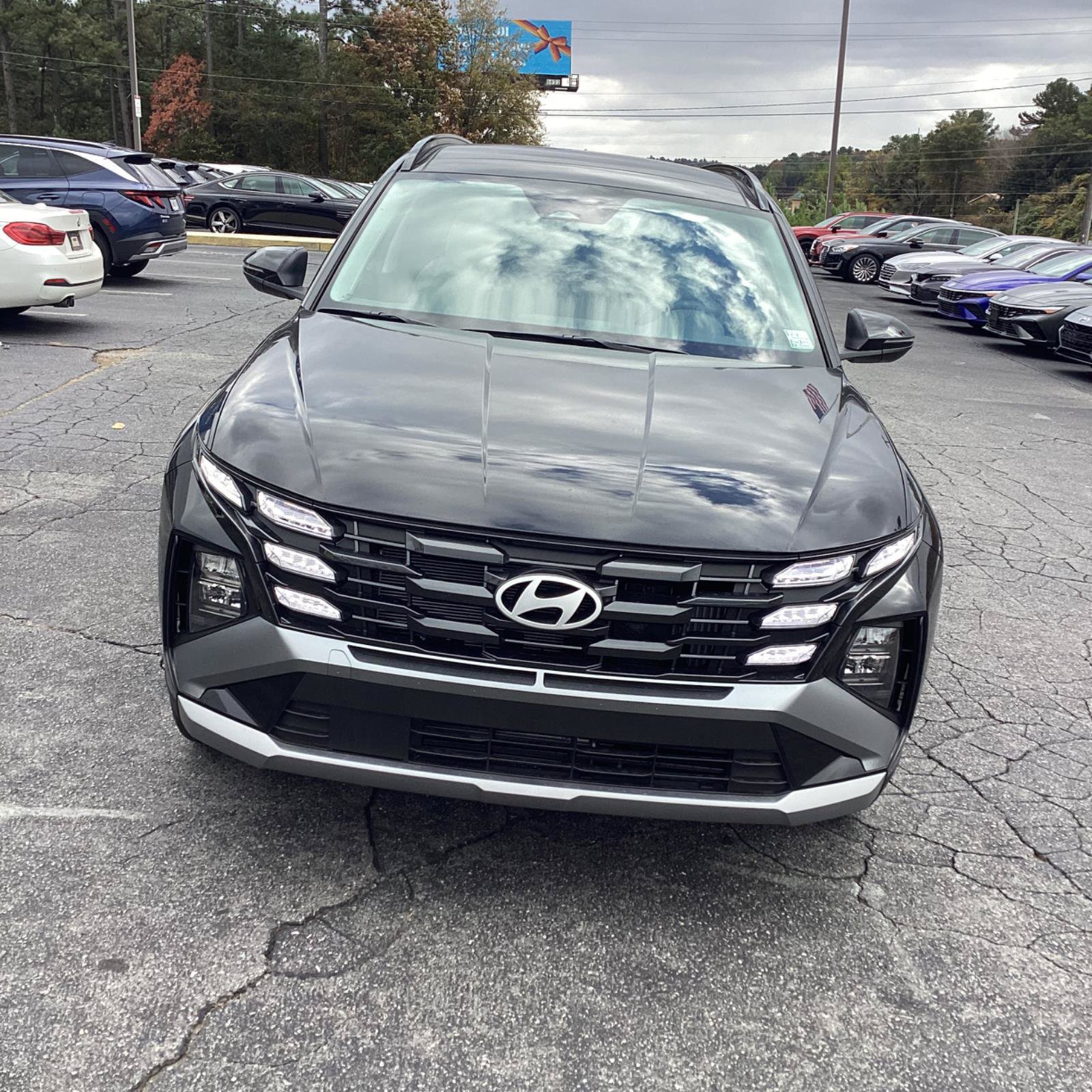New 2025 Hyundai Tucson SEL AWD/4WD image 7