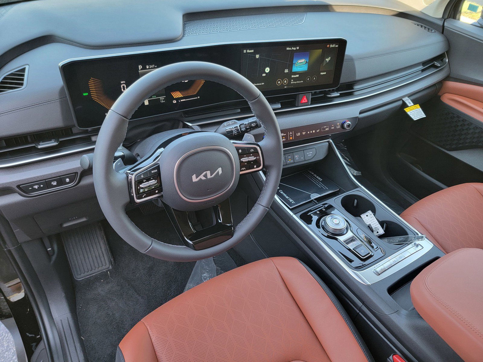 New 2026 Kia Carnival EX image 13