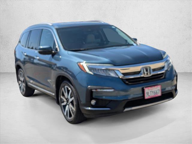 Used 2022 Honda Pilot Touring image 3