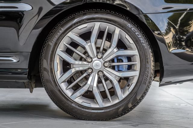 Used 2016 Land Rover Range Rover Sport SVR AWD/4WD image 14