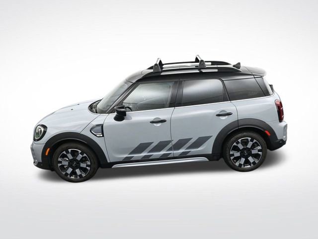 Used 2024 MINI Cooper Countryman S w/ Mini Untamed Edition image 25