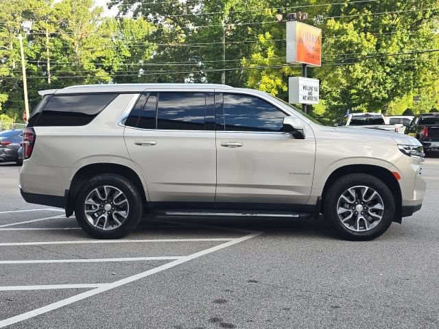 Certified 2022 Chevrolet Tahoe LT w/ Max Trailering Package AWD/4WD image 6