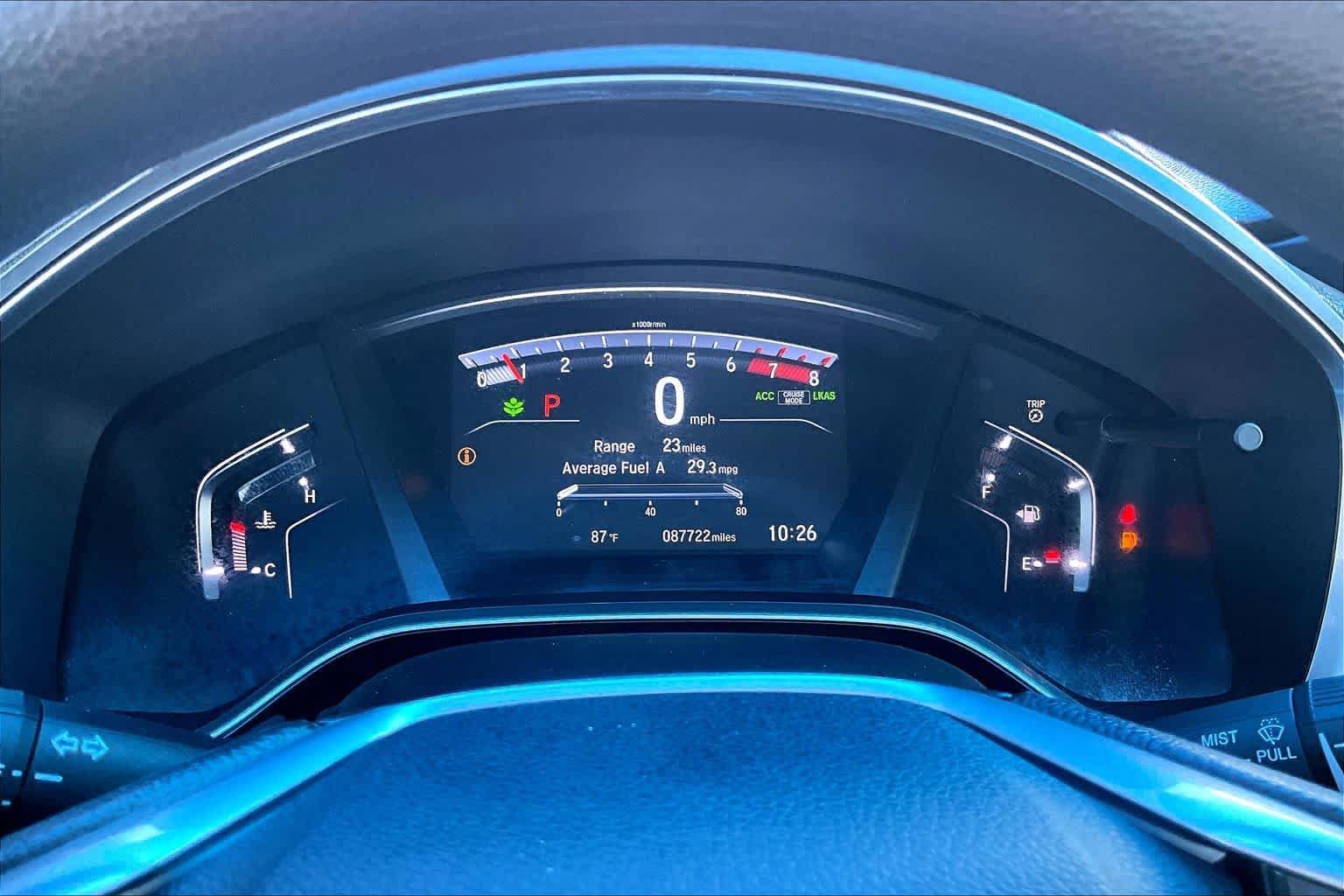 Used 2022 Honda CR-V EX image 26