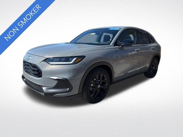 Certified 2024 Honda HR-V Sport image 8