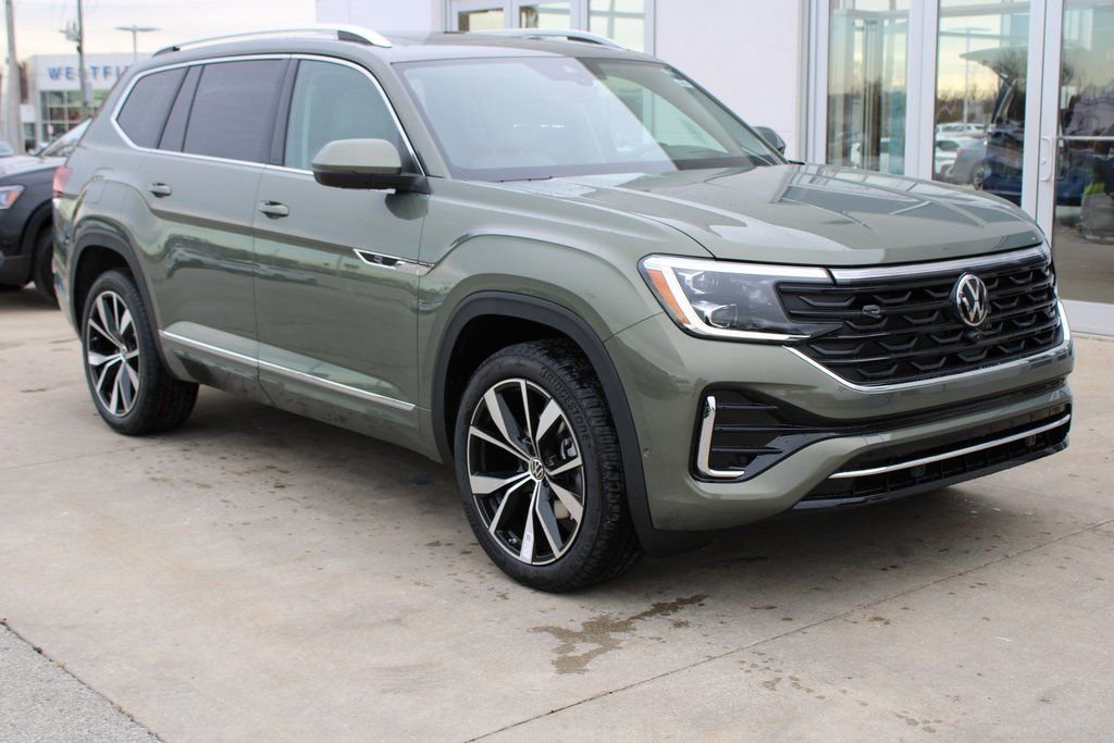 New 2026 Volkswagen Atlas SEL Premium R-Line image 1