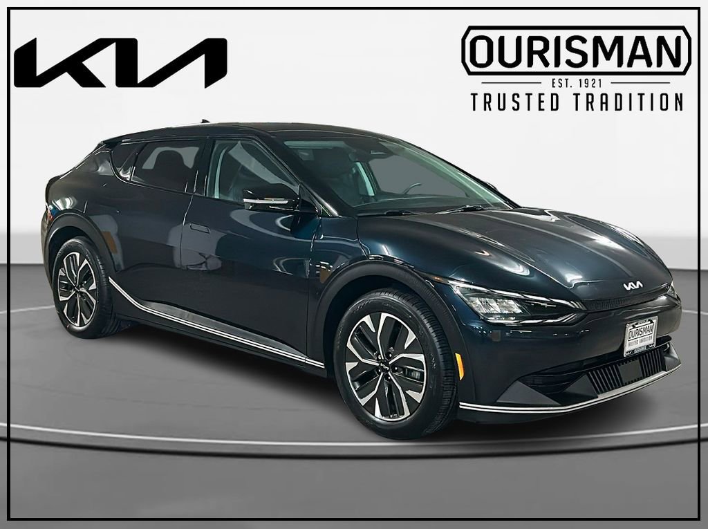 Certified 2024 Kia EV6 Light