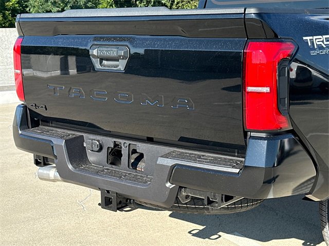 New 2025 Toyota Tacoma TRD Sport image 5