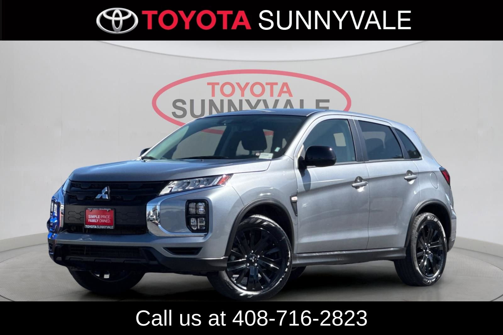 Used 2025 Mitsubishi Outlander Sport LE image 1