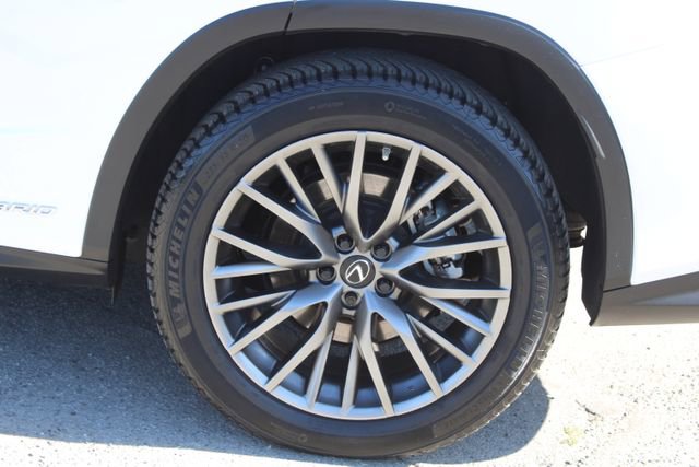 Used 2020 Lexus RX 450h F Sport w/ Accessory Package image 9