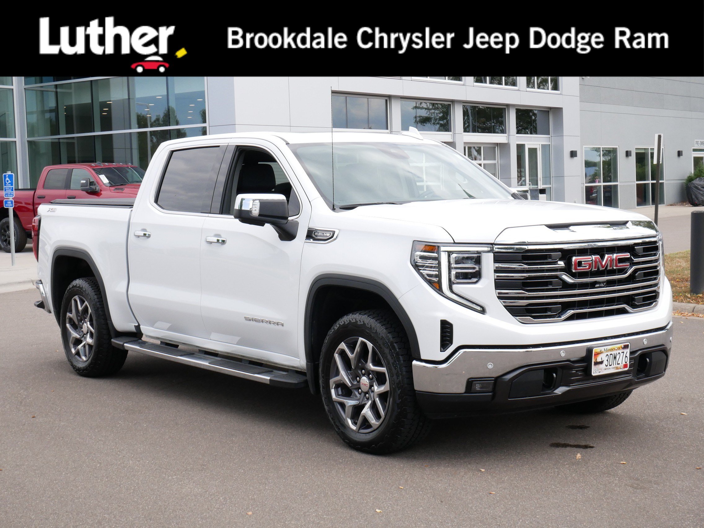 Used 2025 GMC Sierra 1500 SLT w/ SLT Premium Plus Package