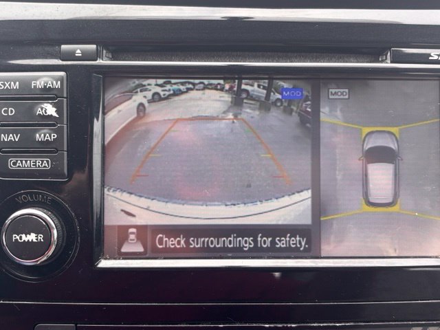 Used 2018 Nissan Rogue Sport SV w/ SV Technology Package FWD image 31