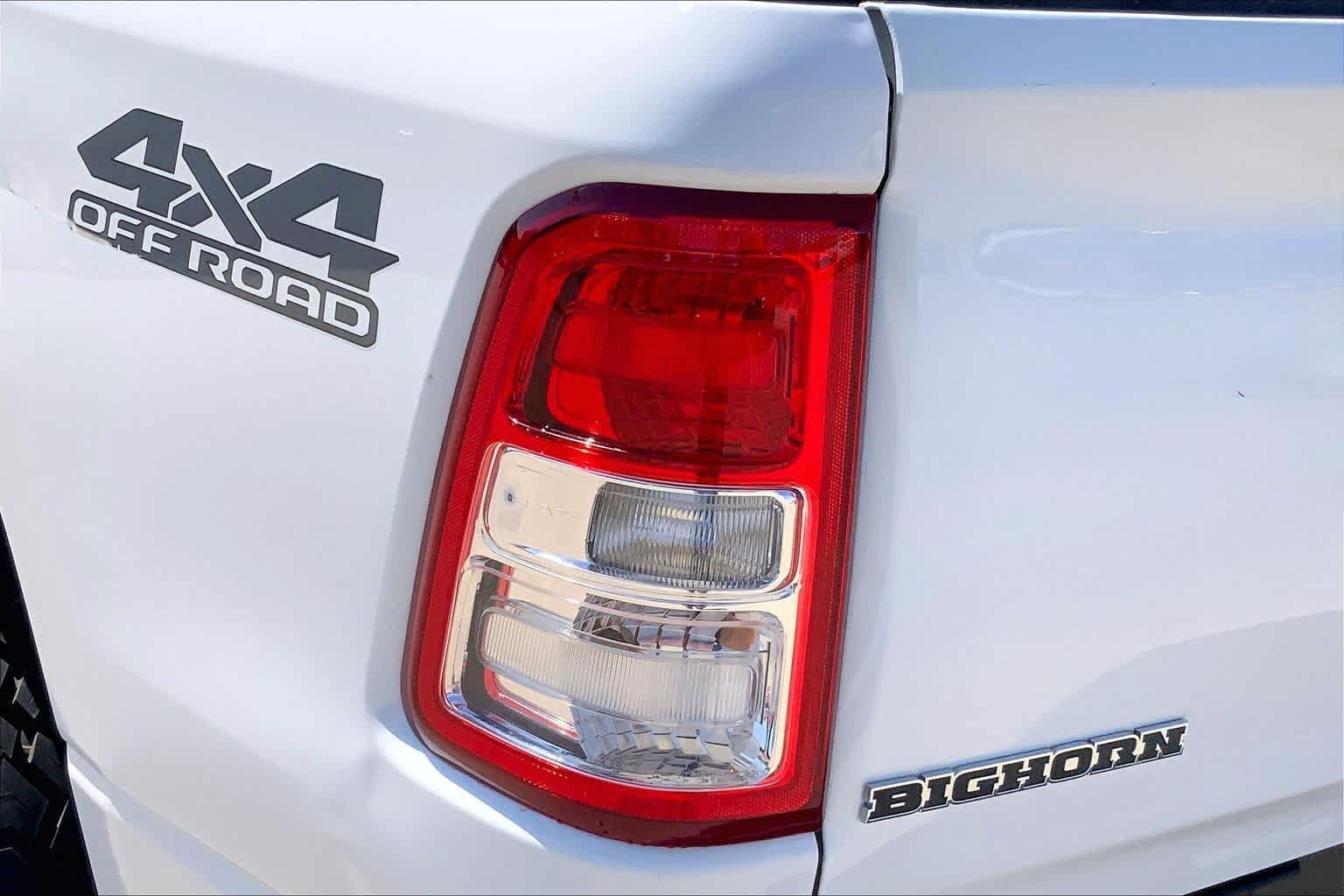 Used 2023 RAM 1500 Big Horn AWD/4WD image 28