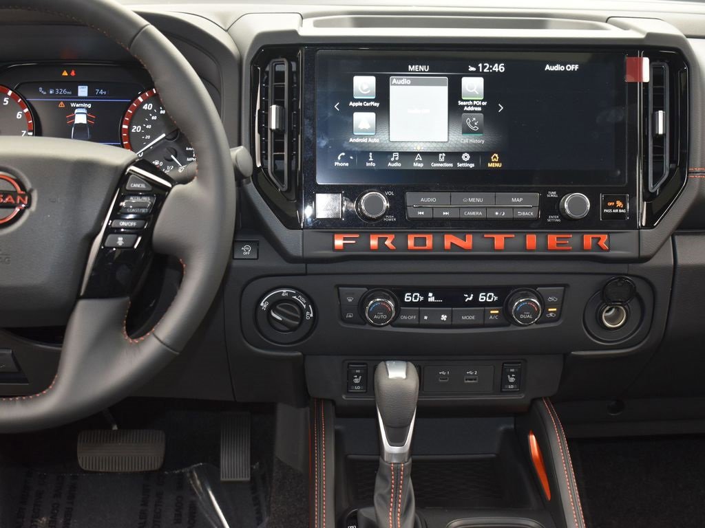 New 2026 Nissan Frontier PRO-4X image 15