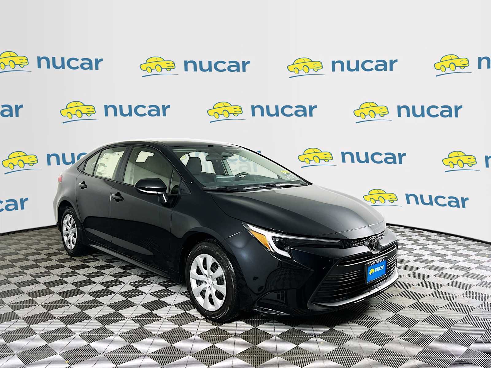 New 2026 Toyota Corolla LE image 1