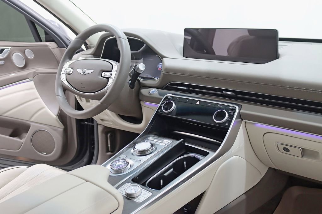 Used 2023 Genesis GV80 3.5T Advanced + image 34