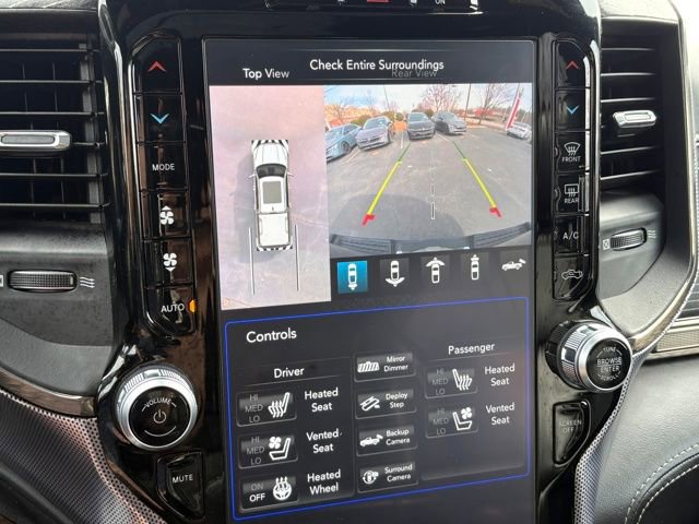 Used 2020 RAM 1500 Limited image 14