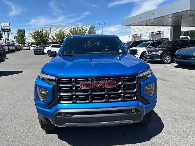 Used 2023 GMC Canyon AT4 w/ AT4 Premium Package AWD/4WD video 3