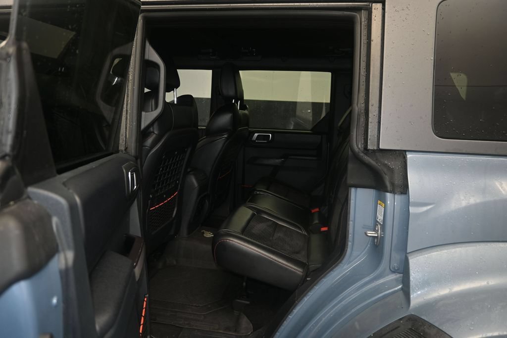 Certified 2024 Ford Bronco Raptor w/ Interior Carbon Fiber Pack 6 AWD/4WD image 21