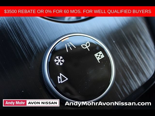 New 2026 Nissan Rogue Platinum w/ Platinum Premium Package AWD/4WD image 34
