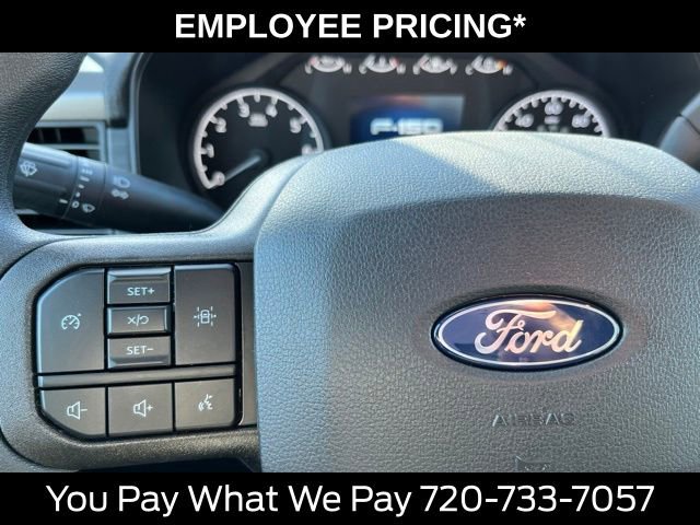 New 2026 Ford F150 XL w/ Equipment Group 103A High AWD/4WD image 24