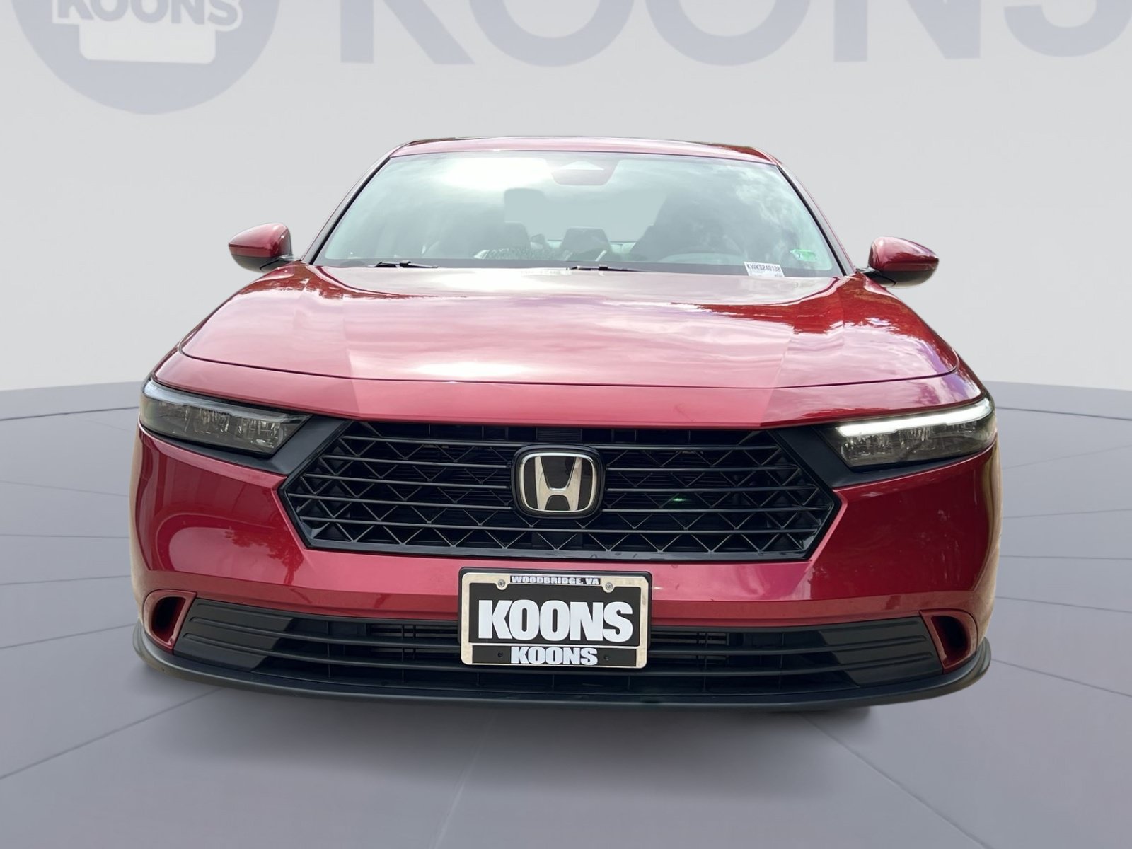 Used 2024 Honda Accord EX image 4