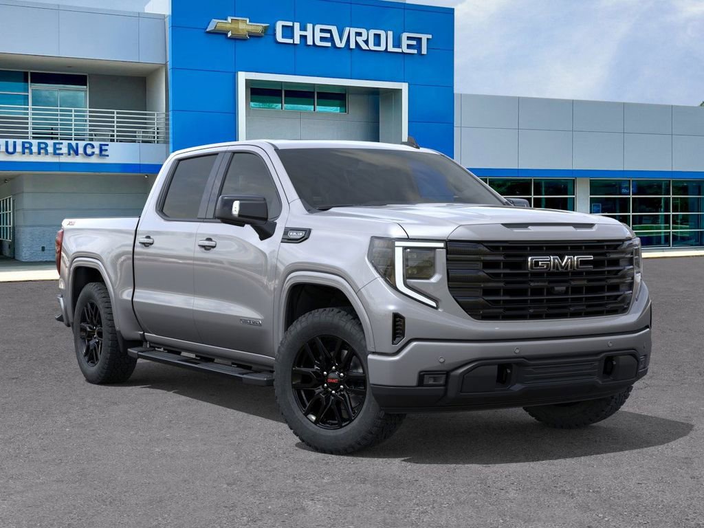 New 2026 GMC Sierra 1500 Elevation w/ Elevation Premium Package image 28