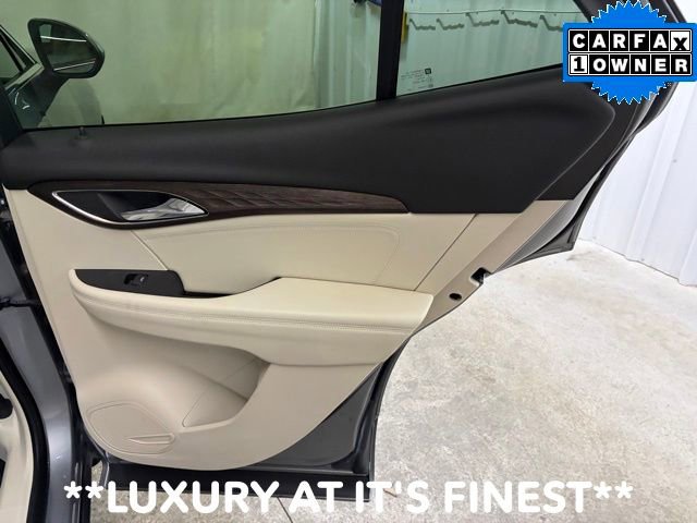 Used 2023 Buick Envision Avenir AWD/4WD image 25