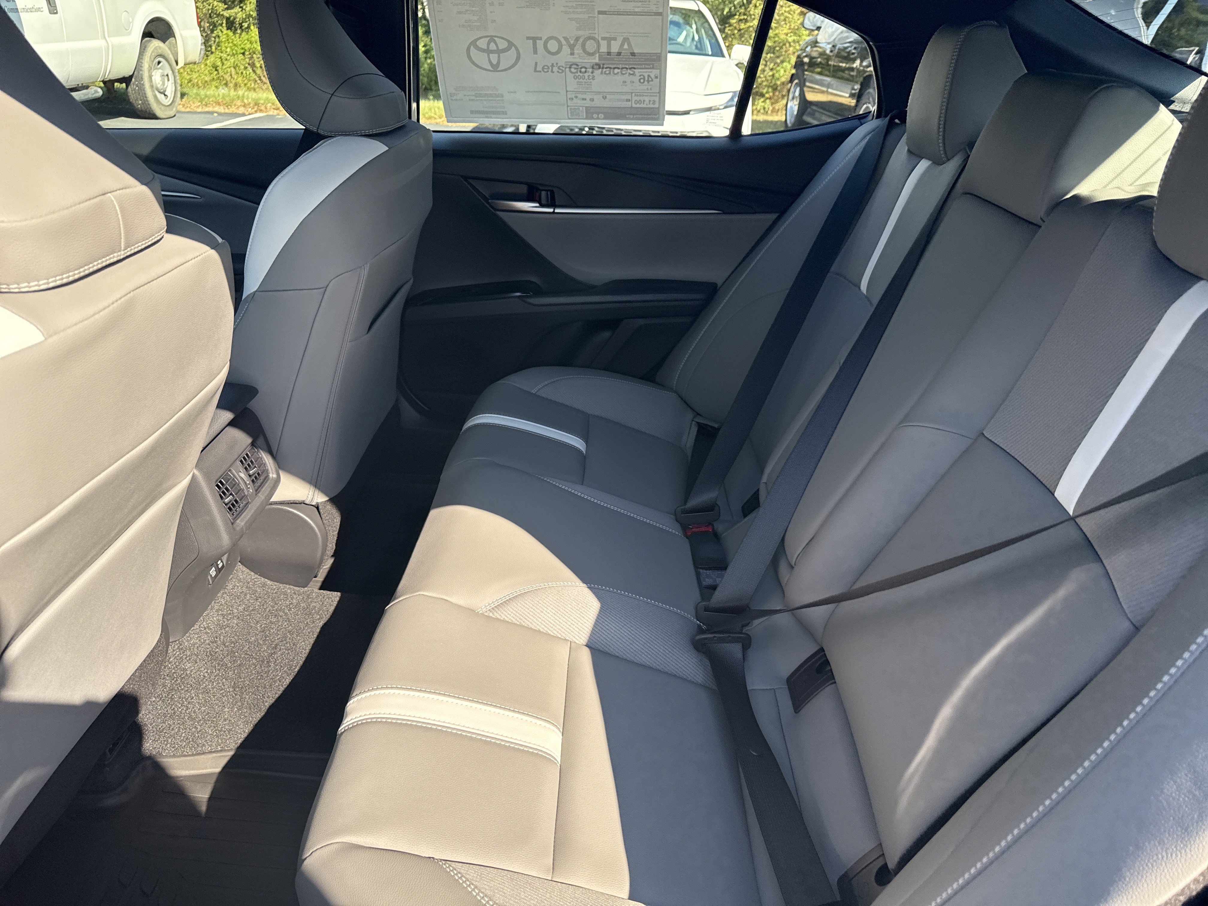 New 2026 Toyota Camry SE image 24