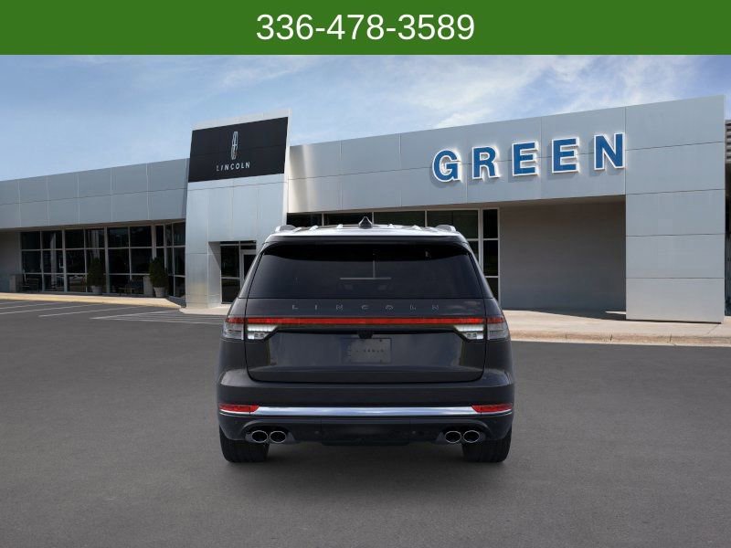 New 2026 Lincoln Aviator Black Label image 5
