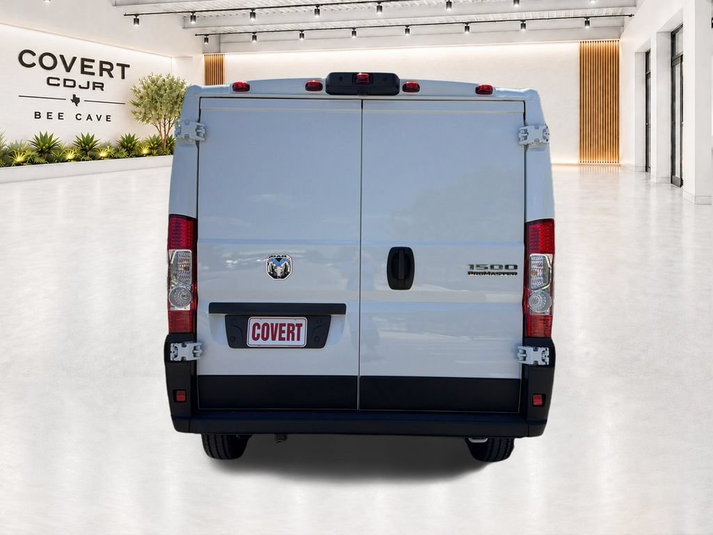 New 2026 RAM ProMaster 1500 w/ Convenience Group FWD image 9