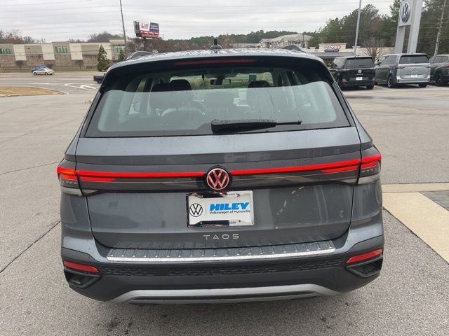 New 2026 Volkswagen Taos S image 4