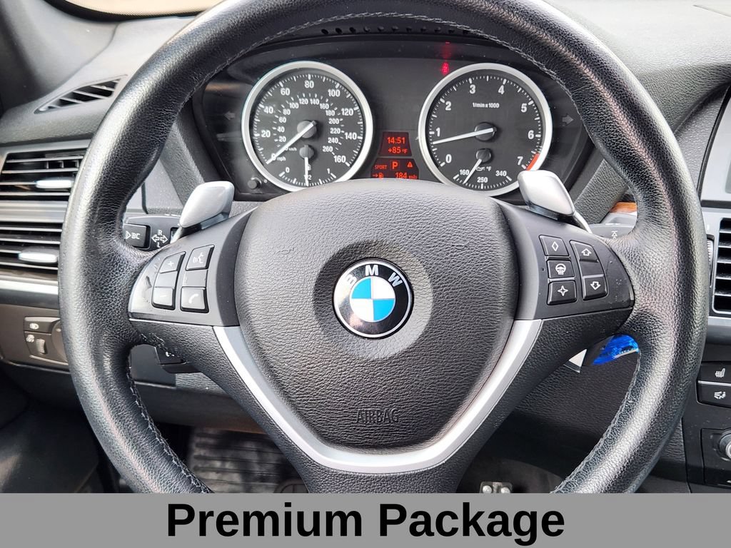 Used 2009 BMW X6 xDrive50i AWD/4WD image 8