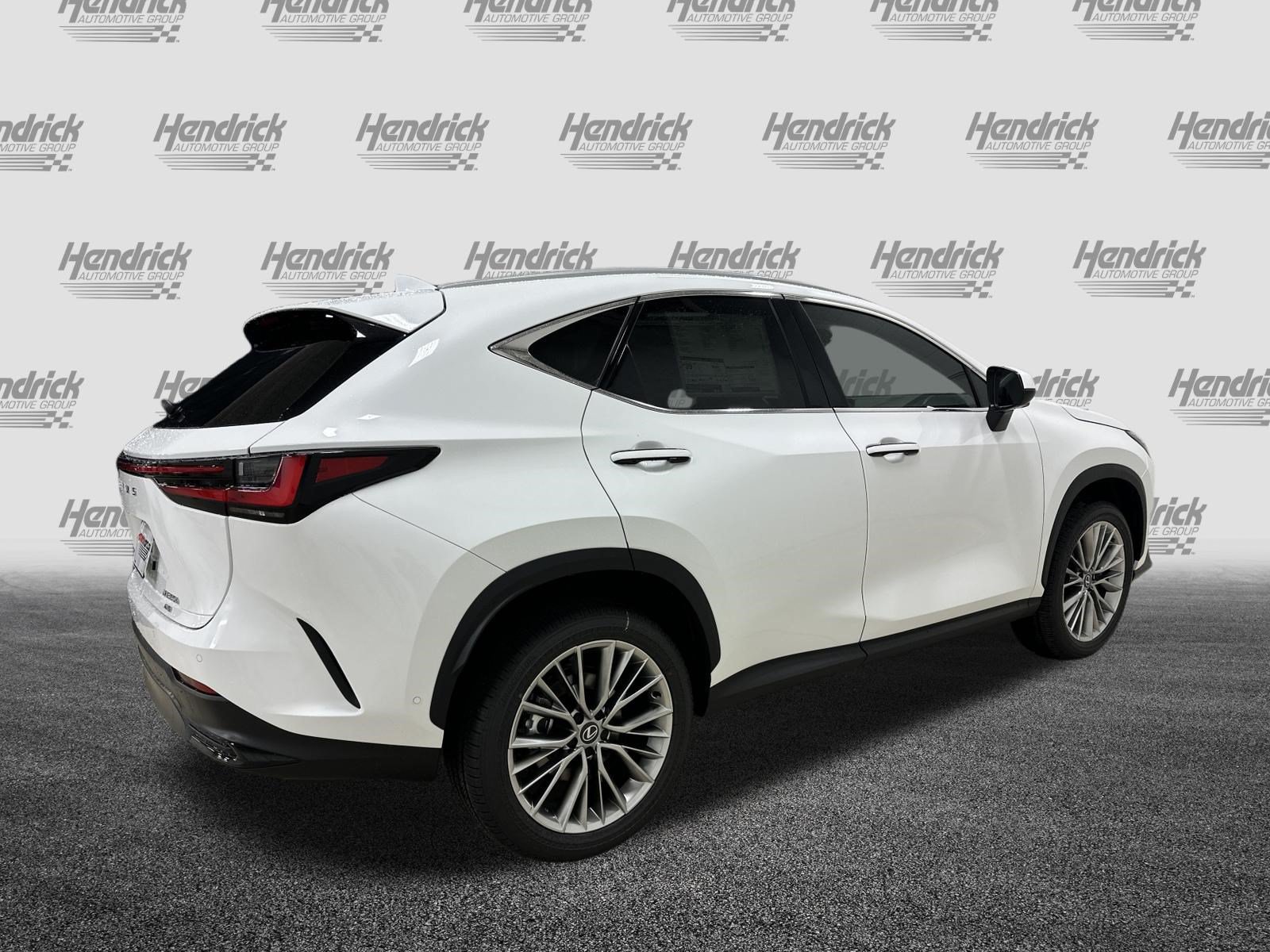 New 2026 Lexus NX 350 AWD w/ Accessory Package (2T) image 9
