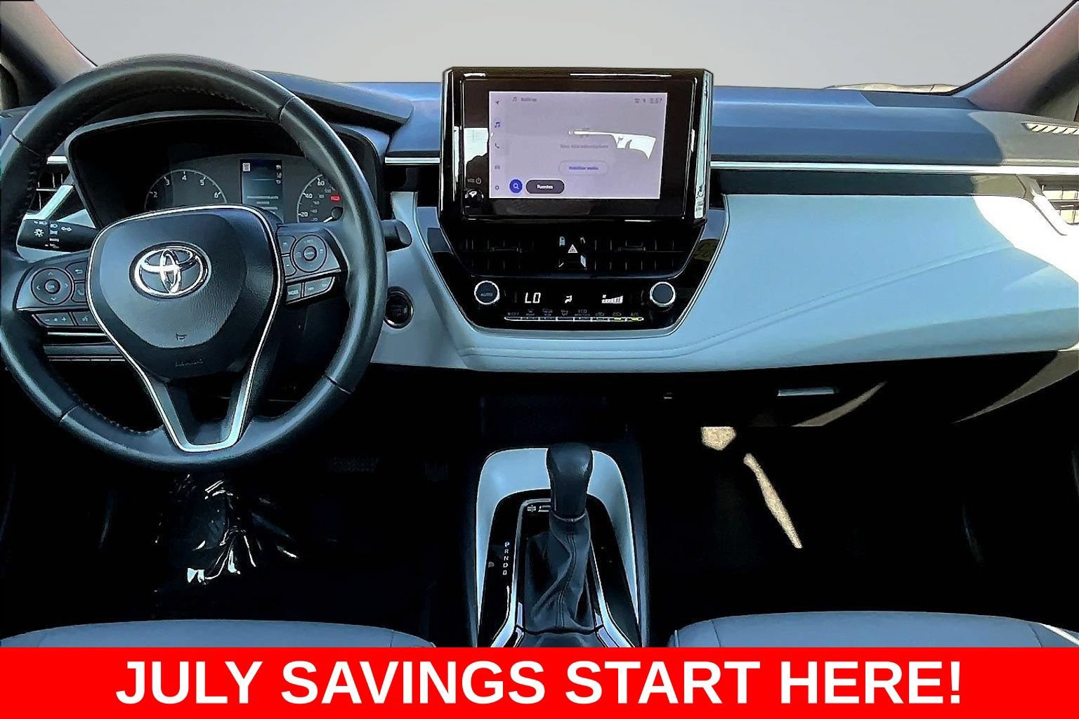 Used 2025 Toyota Corolla SE FWD image 10