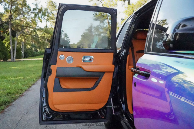 Used 2020 Rolls-Royce Cullinan AWD/4WD image 56