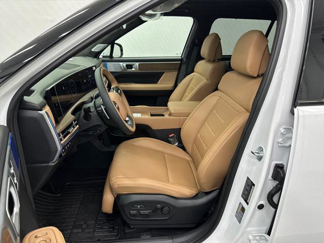 New 2026 Hyundai Santa Fe Calligraphy image 9