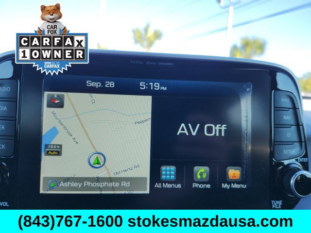 Used 2019 Hyundai Tucson Ultimate w/ Cargo Package FWD image 6