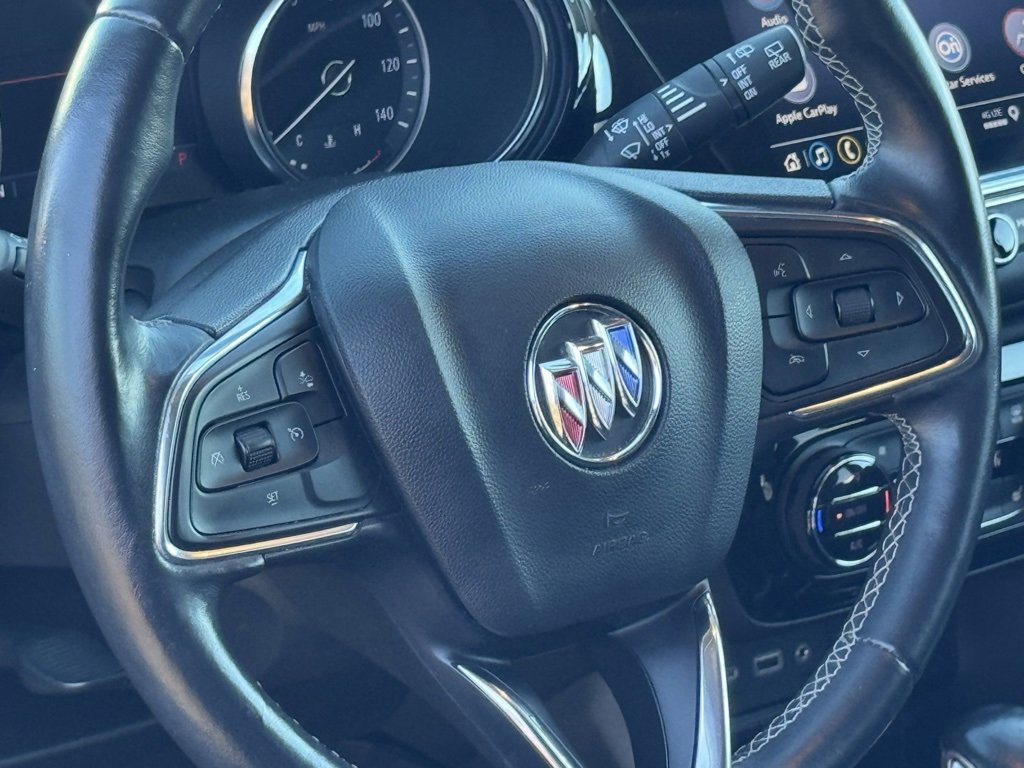 Used 2023 Buick Encore GX Select w/ Sport Touring Package image 18
