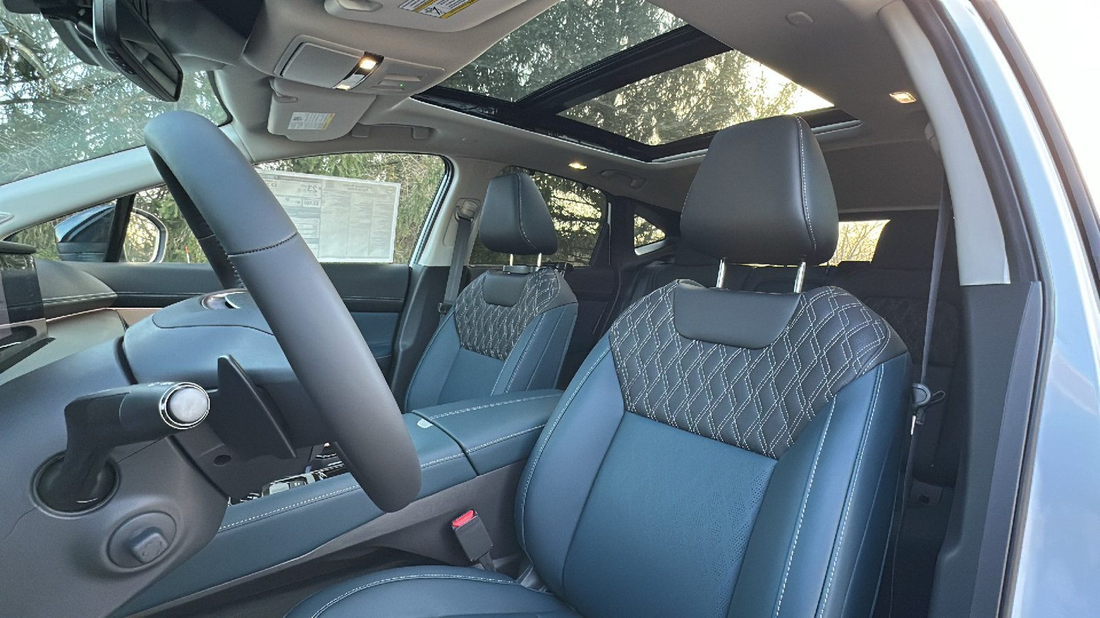 New 2026 Nissan Murano Platinum w/ Cargo Package AWD/4WD image 8